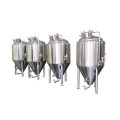 1000 LStainless Stahl konischer Bier Fermenter Tank